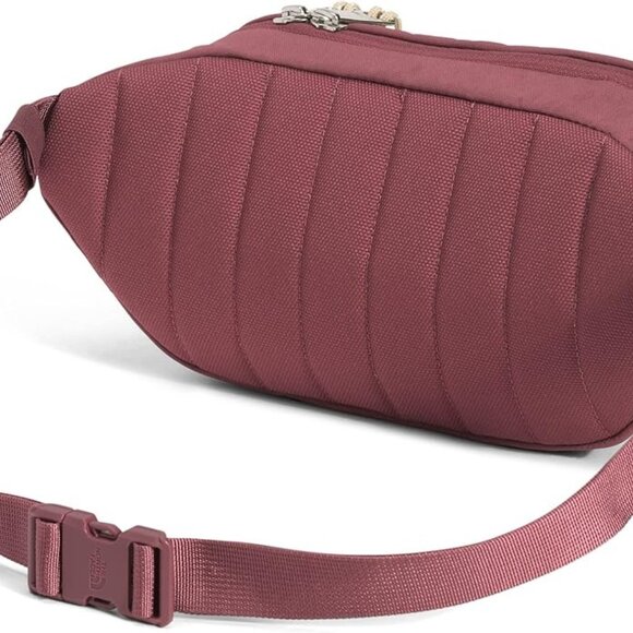 THE NORTH FACE Berkeley Lumbar Waist Pack With Zipper Closure And Adjustable Str - Picture 2 of 3